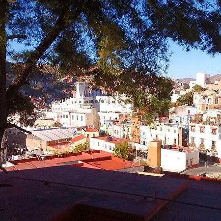 Suite Pipila Guanajuato Exteriér fotografie