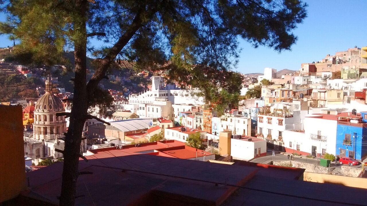 Suite Pipila Guanajuato Exteriér fotografie