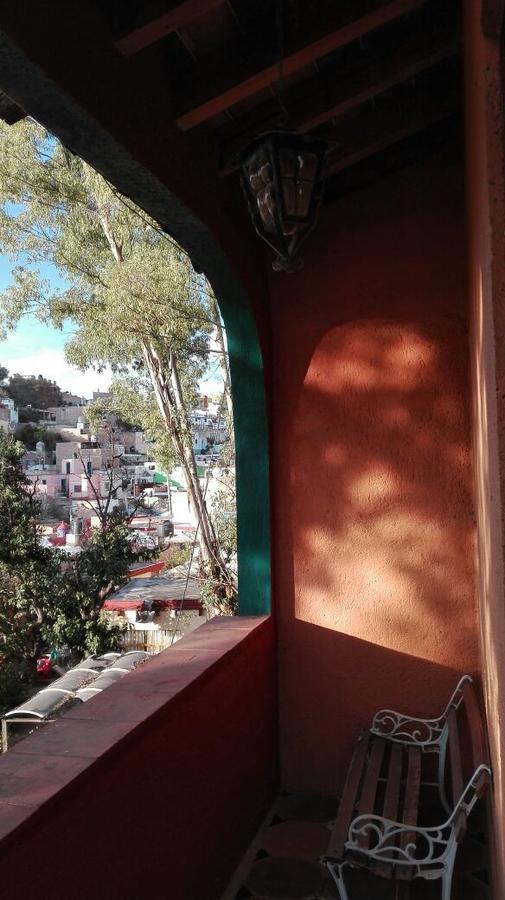 Suite Pipila Guanajuato Exteriér fotografie